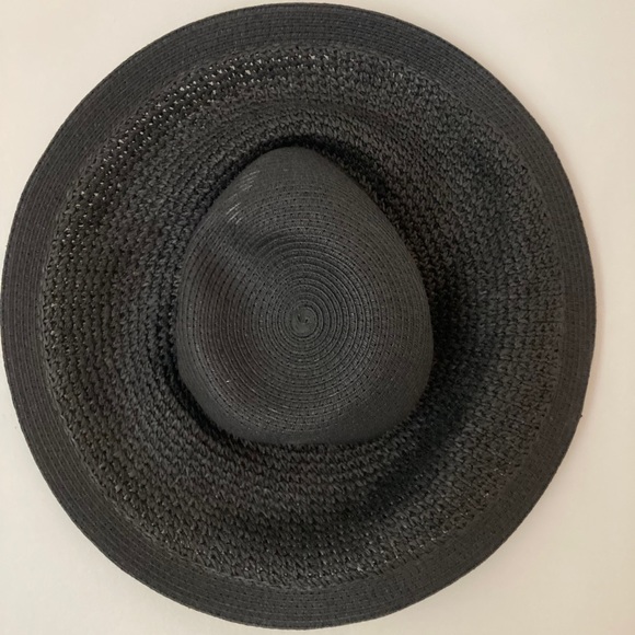 J Crew straw hat